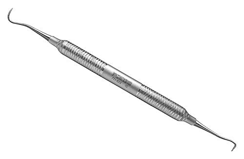House Brand 711-533 Pomee Double End Dental Scaler #H5/33 Stainless Steel Round House Brand 711-533 Pomee Double End Dental Scaler #H5/33 Stainless Steel Round